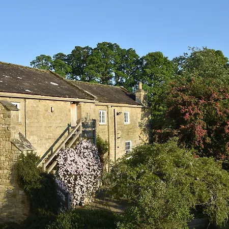 The Coach House At Jervaulx Semesterbostad *
