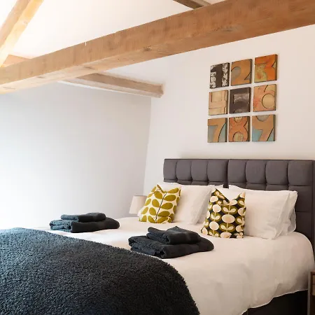 The Coach House At Jervaulx