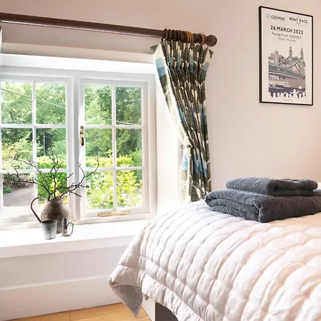 The Coach House At Jervaulx Ripon