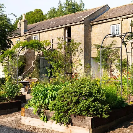 The Coach House At Jervaulx Semesterbostad *