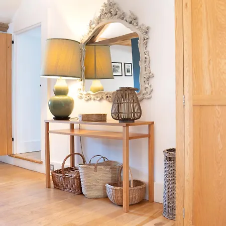 The Coach House At Jervaulx Semesterbostad *