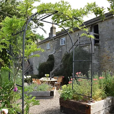 The Coach House At Jervaulx *