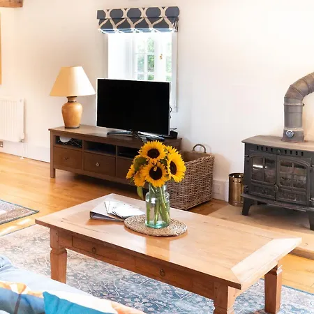 The Coach House At Jervaulx