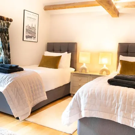 Casa vacanze The Coach House At Jervaulx