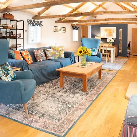 The Coach House At Jervaulx Рипон