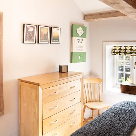 The Coach House At Jervaulx *