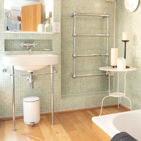 The Coach House At Jervaulx Ripon