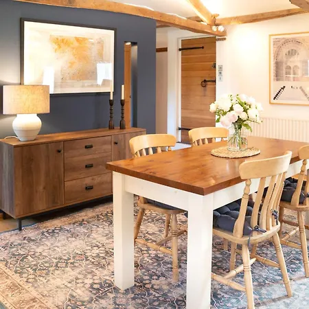 The Coach House At Jervaulx