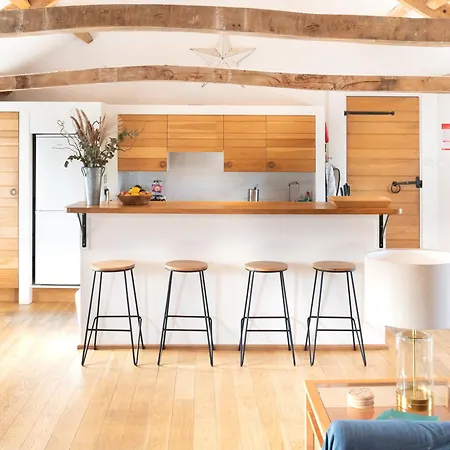 Дом отдыха The Coach House At Jervaulx Рипон