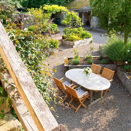 The Coach House At Jervaulx Ripon