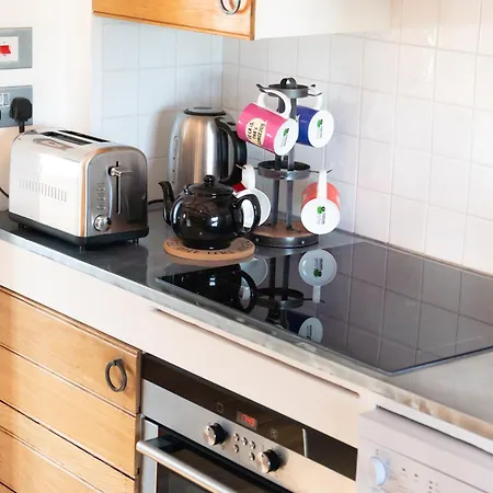 The Coach House At Jervaulx