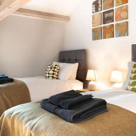 The Coach House At Jervaulx Ripon