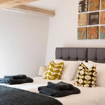 Дом отдыха The Coach House At Jervaulx